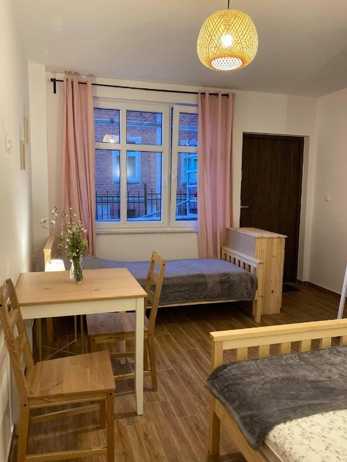 Maja Apartment Łagów Exterior foto